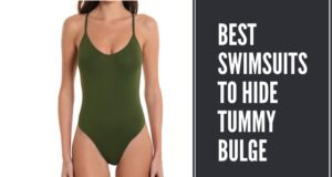 Best Swimsuits to Hide Tummy Bulge