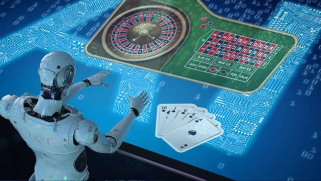 Artificial Intelligence and gambling