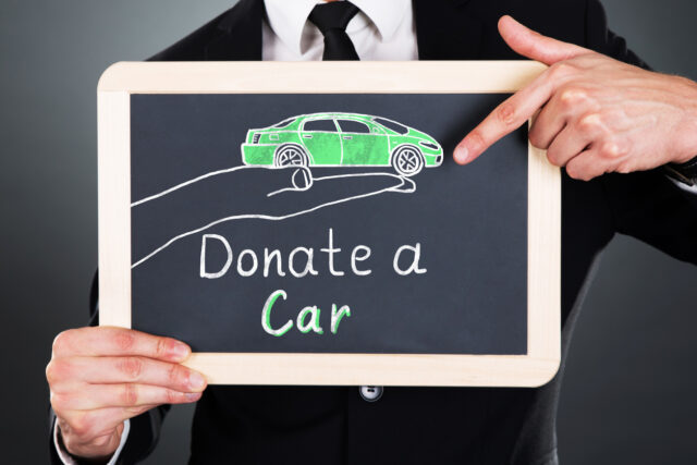 Donating Your Car