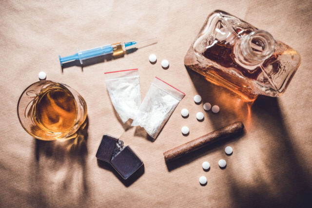 People Suffering From Addiction Might Not Feel “High”