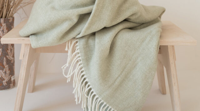 Merino Wool blanket