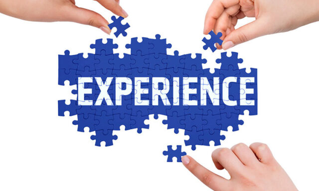 Experience And Expertise