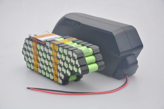 ebikes lithium-ion battery technology