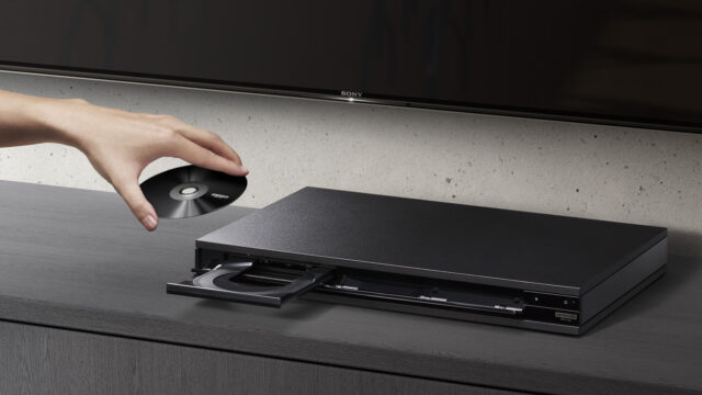 Buying a Blu-ray Player