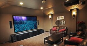 Creating a Home Theater Experience with Blu-Ray