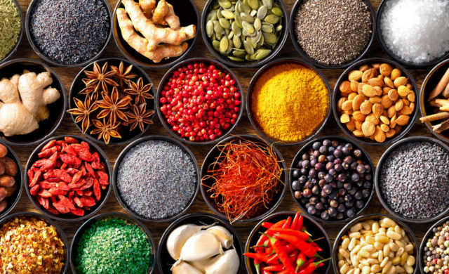 Global Exposure and Cultural Exploration with Herb and Spice