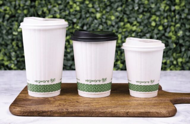Plant-Based PLA Cups