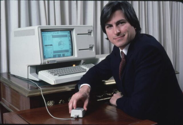 The Personal Computer and Steve Jobs