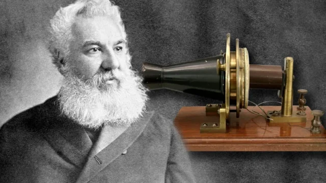 The Telephone and Alexander Graham Bell