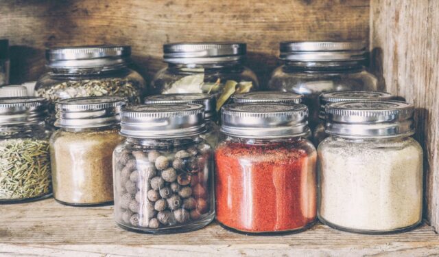Variety and Accessibility of Herbs and spice