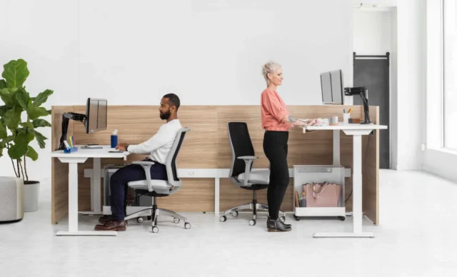 choosing the perfect sit-stand desk