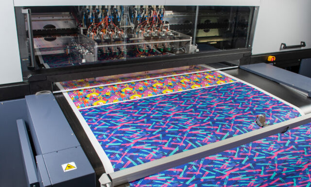 digital printing patterns on textiles