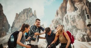 Best travel destinations for group of friends in 2024