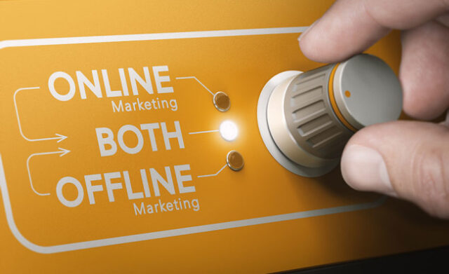 Synergies Between Offline and Online Marketing