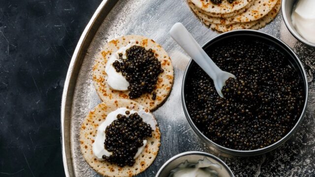The Surprising Weight Loss Benefits of Black Caviar