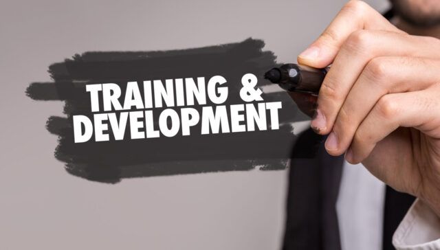 Training and Development for employees