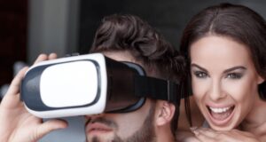 Why VR is Becoming the Future of Adult Pleasure
