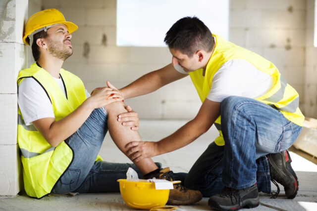 Construction Related Injuries