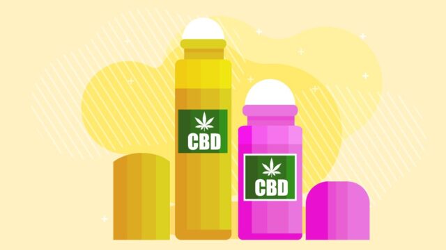 On a Roll to Calm: Can CBD Roll-Ons Help with Anxiety?