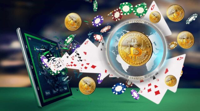 Online Crypto Gambling