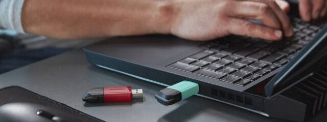 Things to Consider While Selecting a USB Drive