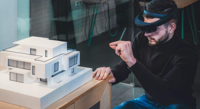 Augmented Reality and Design Visualization From Concept to Reality