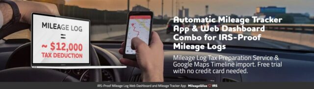 Mileage Tracking Apps as Modern Solution